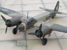 Luftwaffe im Modell